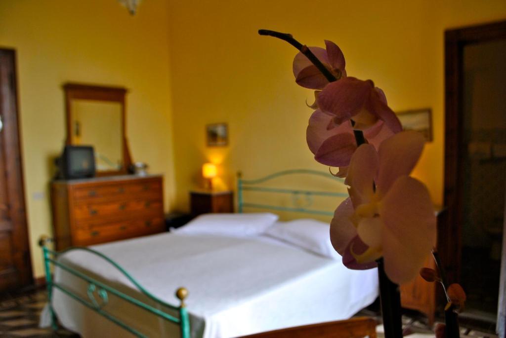 Albergo Miramare Castiglioncello Oda fotoğraf