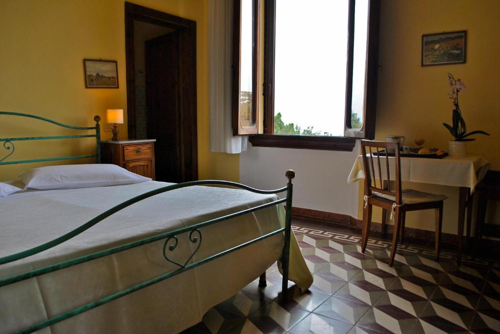 Albergo Miramare Castiglioncello Oda fotoğraf