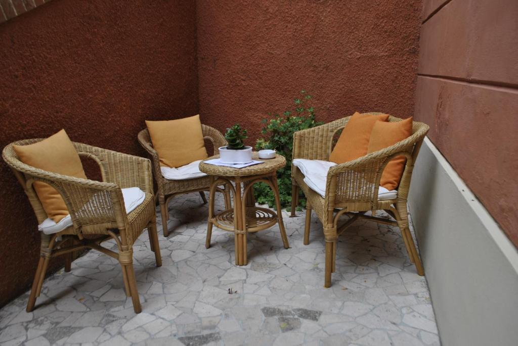 Albergo Miramare Castiglioncello Dış mekan fotoğraf