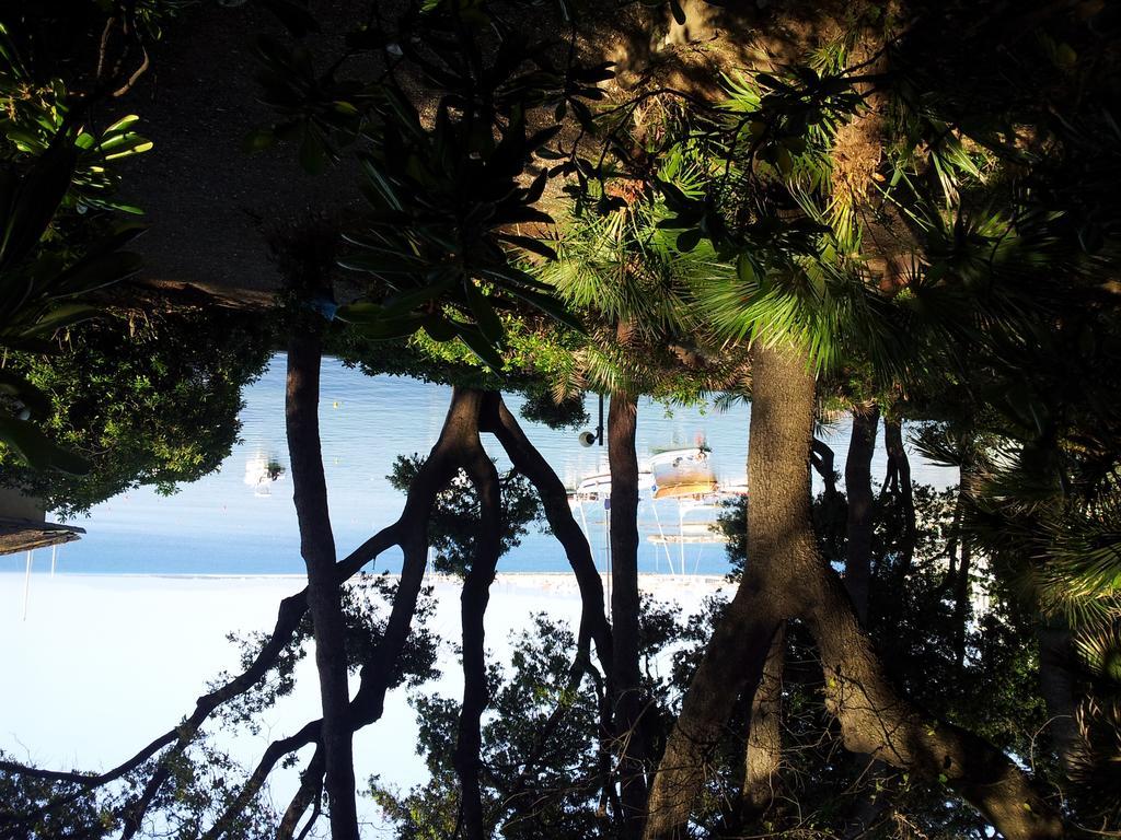 Albergo Miramare Castiglioncello Dış mekan fotoğraf