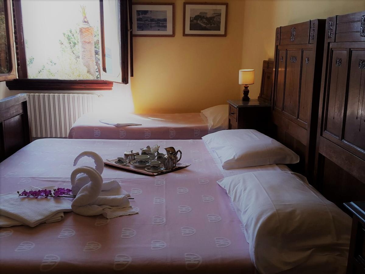 Albergo Miramare Castiglioncello Dış mekan fotoğraf
