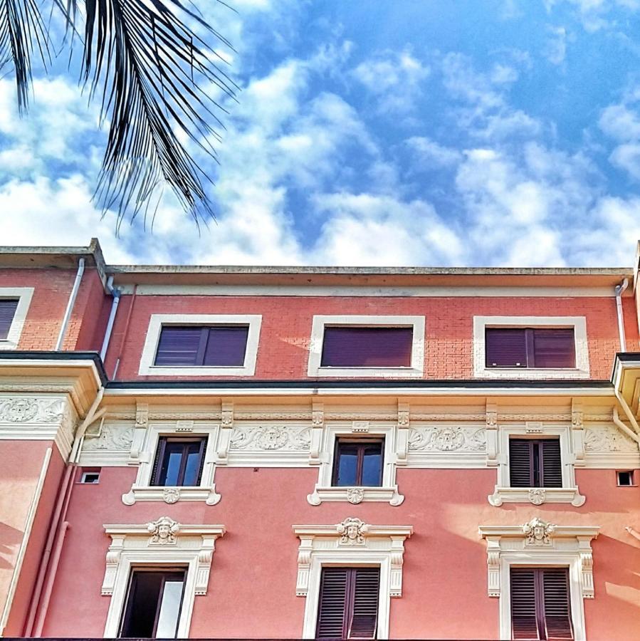 Albergo Miramare Castiglioncello Dış mekan fotoğraf
