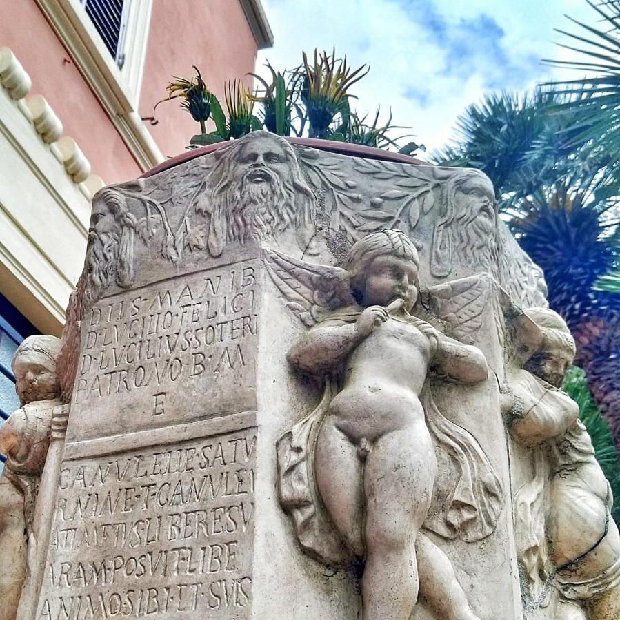 Albergo Miramare Castiglioncello Dış mekan fotoğraf