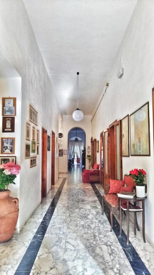 Albergo Miramare Castiglioncello Dış mekan fotoğraf
