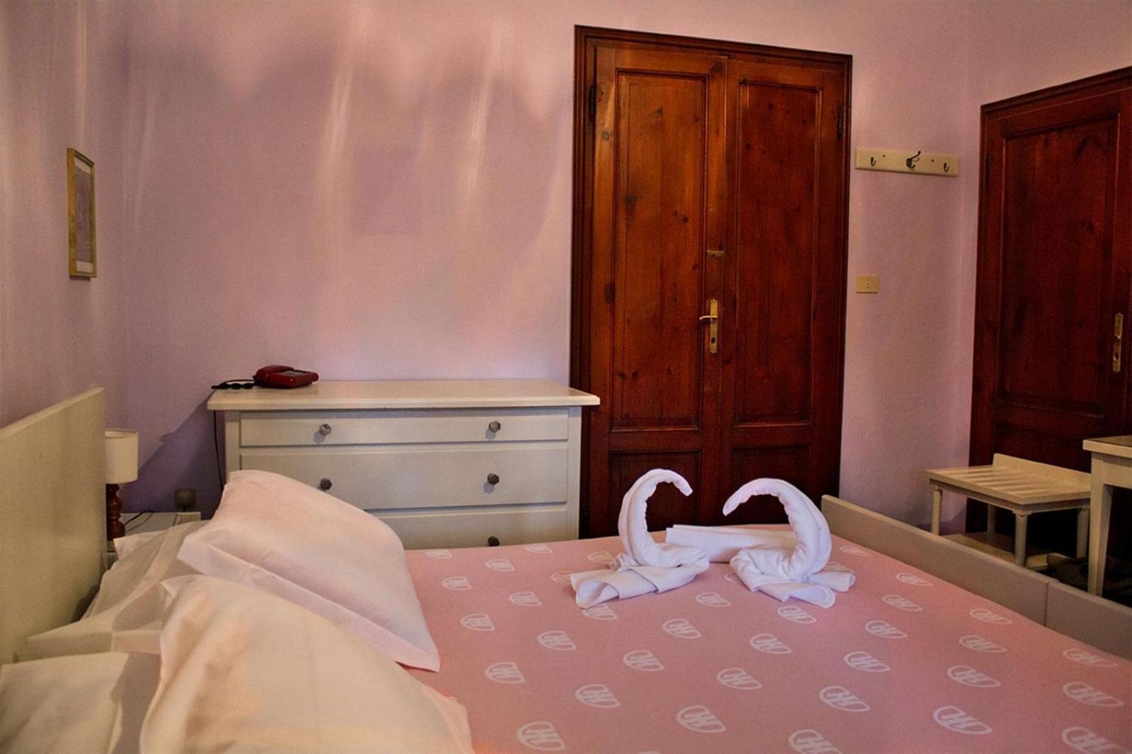 Albergo Miramare Castiglioncello Dış mekan fotoğraf
