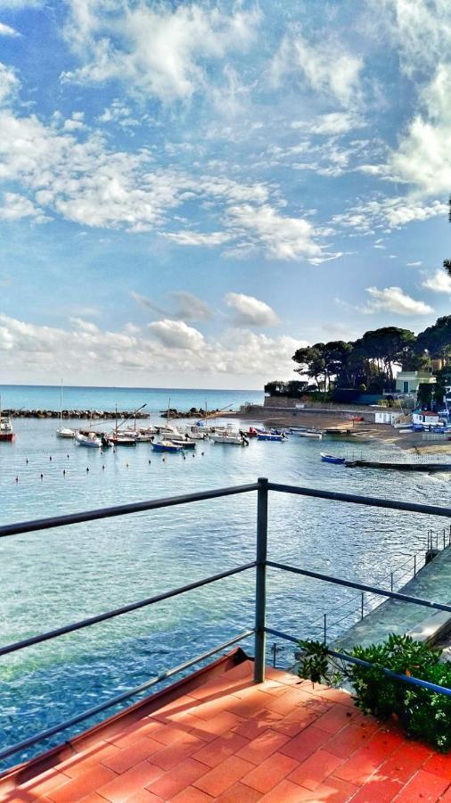 Albergo Miramare Castiglioncello Dış mekan fotoğraf