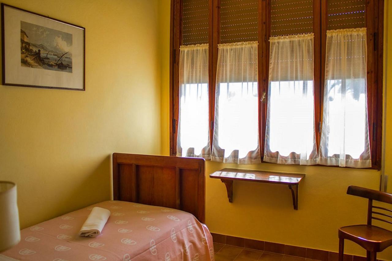 Albergo Miramare Castiglioncello Dış mekan fotoğraf