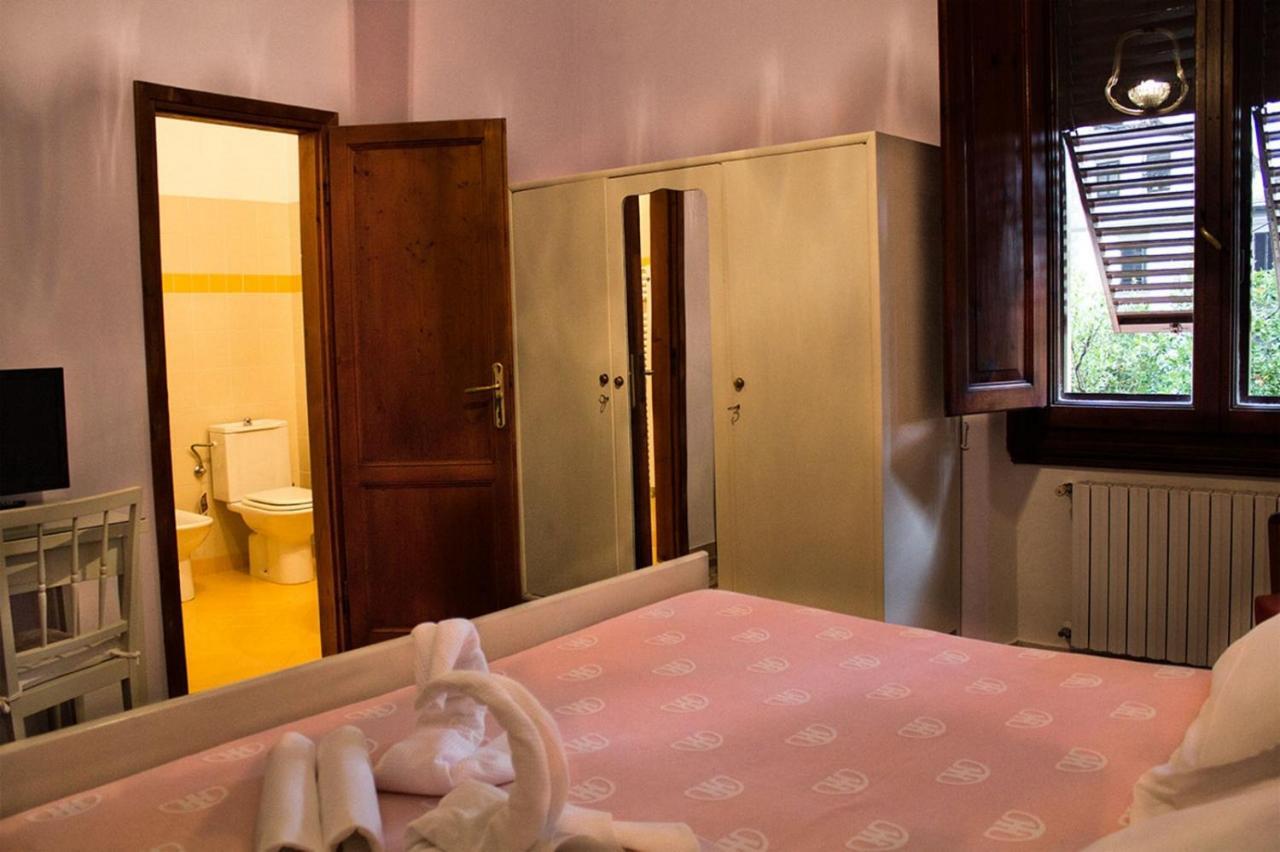 Albergo Miramare Castiglioncello Dış mekan fotoğraf